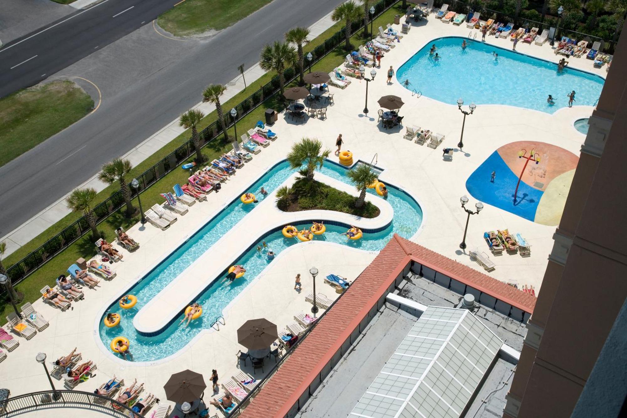 Tilghman Beach And Golf Resort Норт-Міртл-Біч Екстер'єр фото