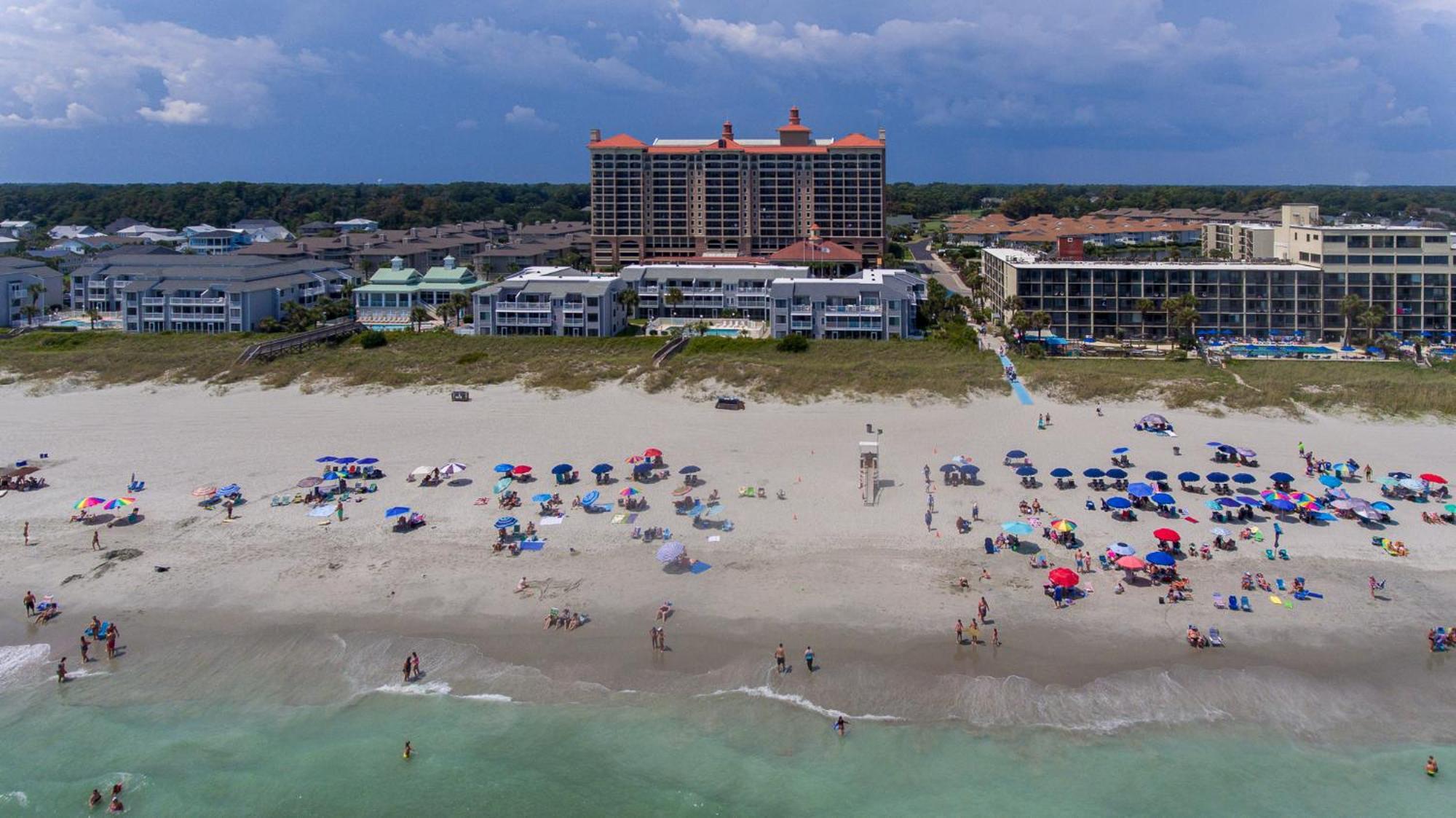 Tilghman Beach And Golf Resort Норт-Міртл-Біч Екстер'єр фото