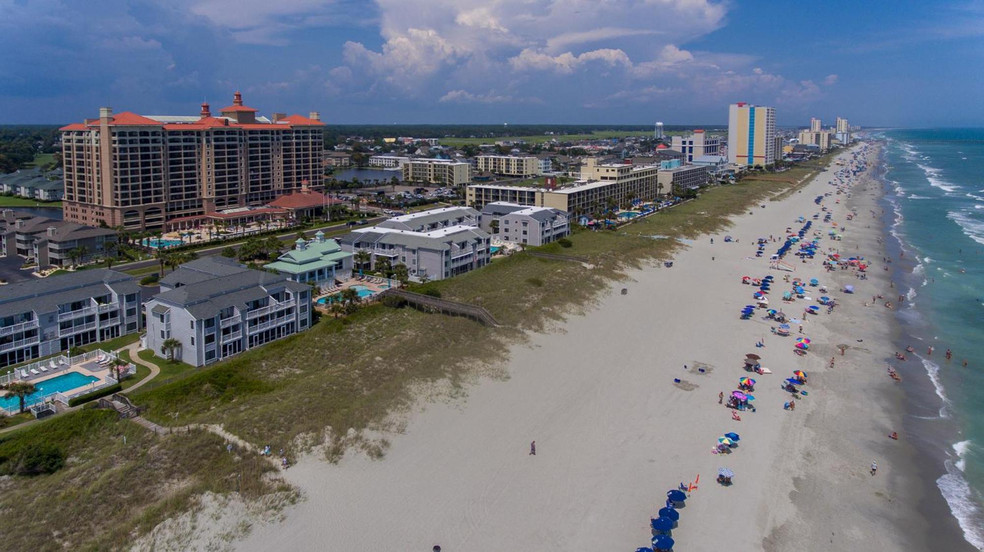 Tilghman Beach And Golf Resort Норт-Міртл-Біч Екстер'єр фото