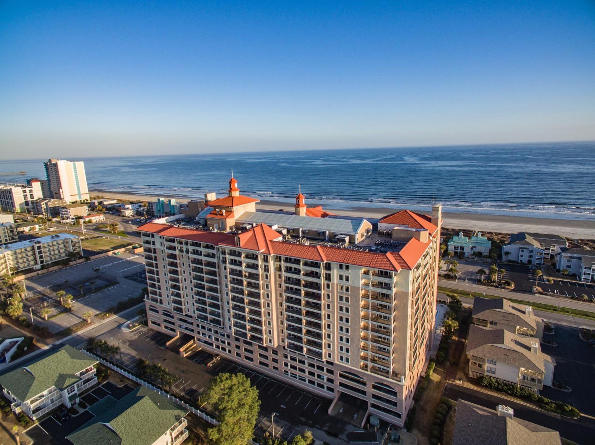 Tilghman Beach And Golf Resort Норт-Міртл-Біч Екстер'єр фото
