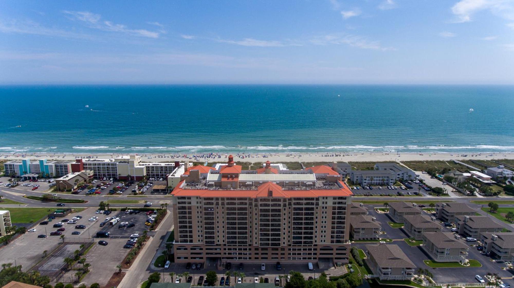 Tilghman Beach And Golf Resort Норт-Міртл-Біч Екстер'єр фото