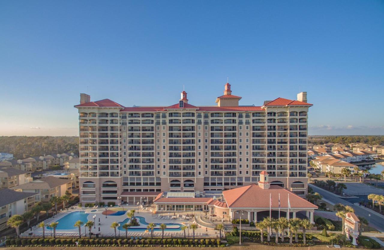 Tilghman Beach And Golf Resort Норт-Міртл-Біч Екстер'єр фото